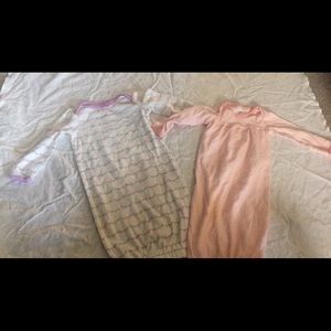 Baby gowns